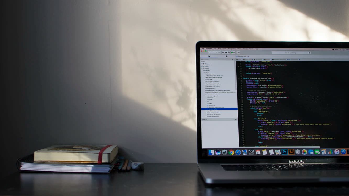 Getting started with web dev